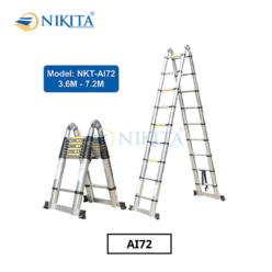 Thang Nhôm Rút Đa Năng Nikita NKT - AI72