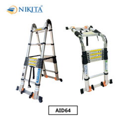 Thang Nhôm Rút Đa Năng Nikita NKT - AID64