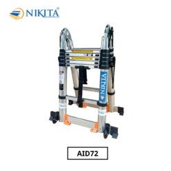 Thang Nhôm Rút Đa Năng Nikita NKT - AID72