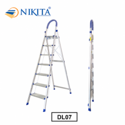 Thang Ghế Nhôm Bậc Lớn Nikita NKT - DL07