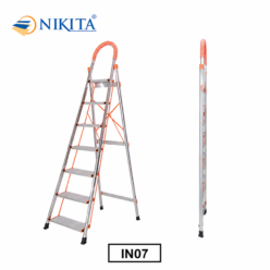 Thang Ghế INOX Cao Cấp Nikita NKT - IN07