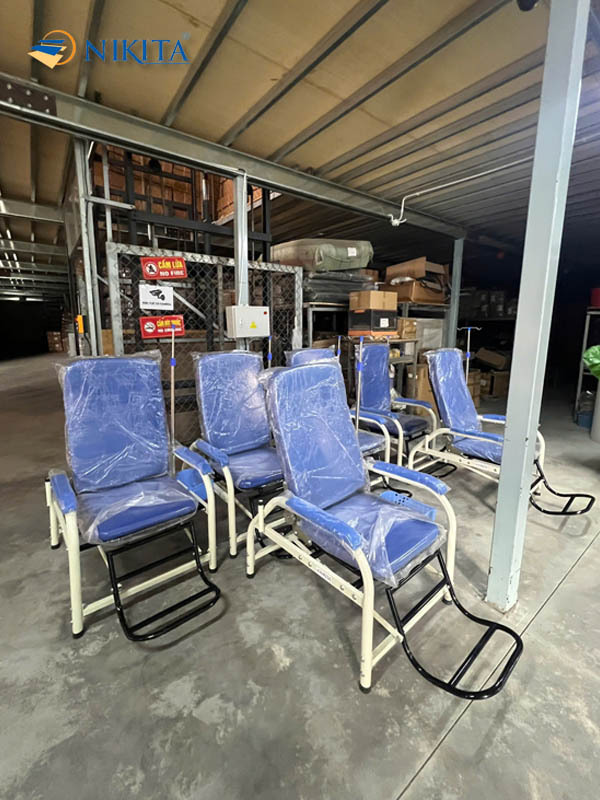 Ghế Tiêm Truyền Dịch GS06 - Ảnh 4