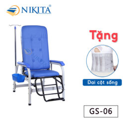 Ghế Tiêm Truyền Dịch GS06