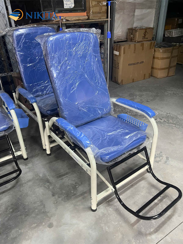 Ghế Tiêm Truyền Dịch GS06 - Ảnh 7