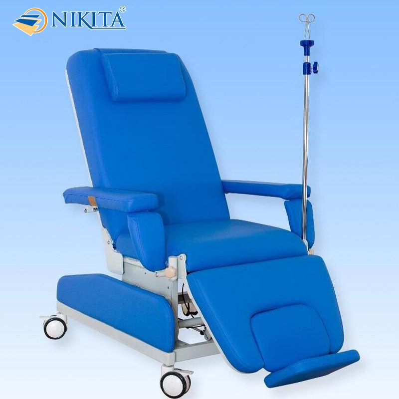 Ghế dựa tiêm truyền dịch GS02 - Ảnh 2