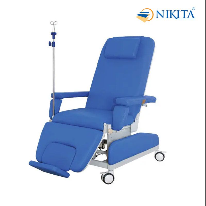 Ghế dựa tiêm truyền dịch GS02 - Ảnh 3