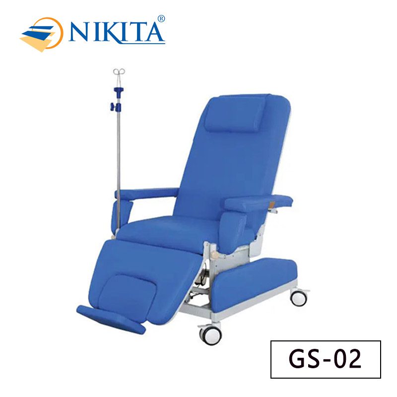 Ghế dựa tiêm truyền dịch GS02