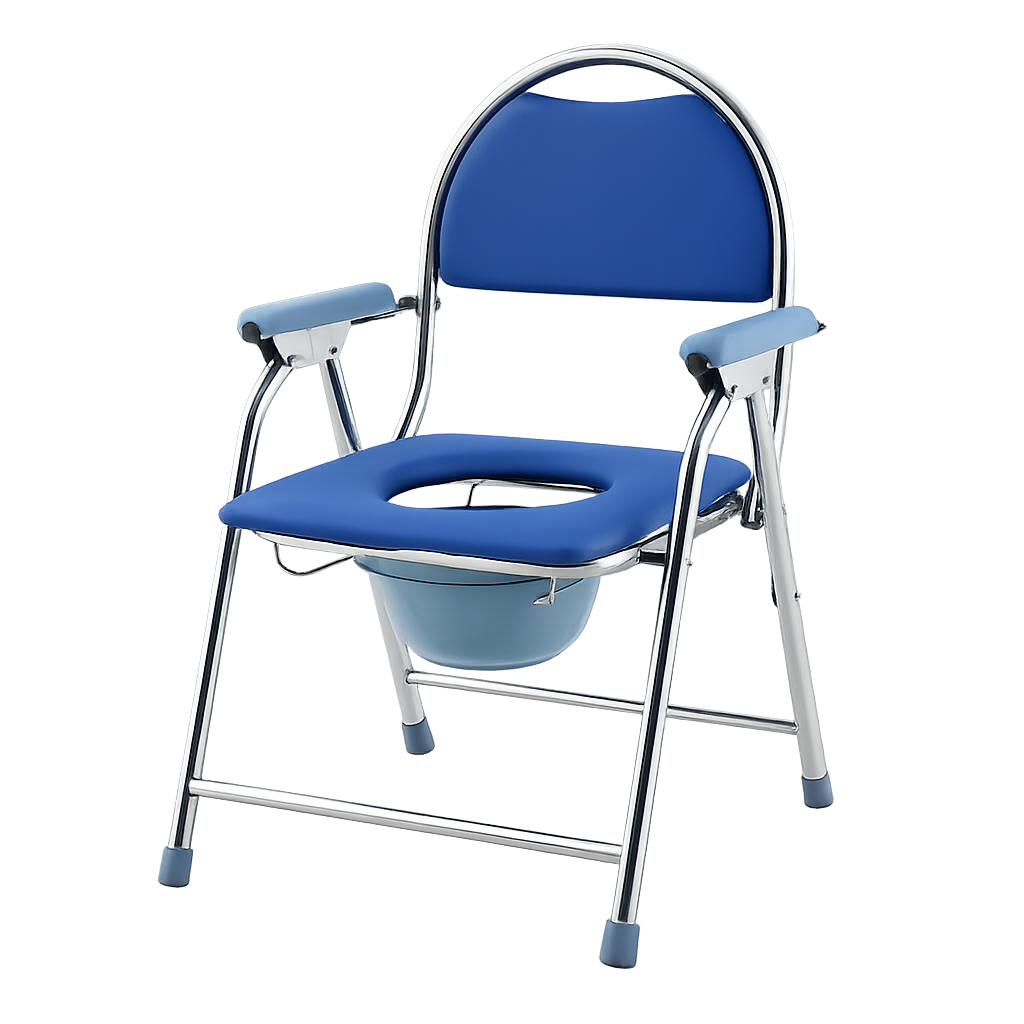 Ghế Bô Vệ Sinh Không Gỉ Sét GK - 130 - Ảnh 2