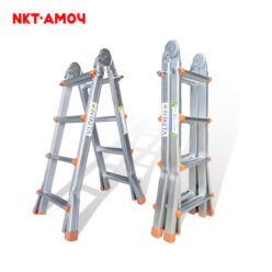 Thang Nhôm Gấp Trượt Đa Năng AM04