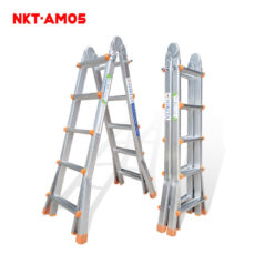 Thang Nhôm Gấp Trượt Đa Năng AM05