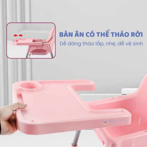 Combo 7 Sản Phẩm Chăm Sóc Cho Bé Ăn - Tắm Tiện Lợi - M2 - Ảnh 10
