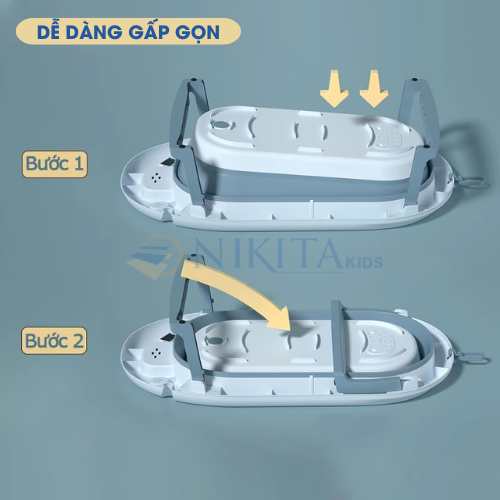 Combo 7 Sản Phẩm Chăm Sóc Cho Bé Ăn - Tắm Tiện Lợi - M2 - Ảnh 5