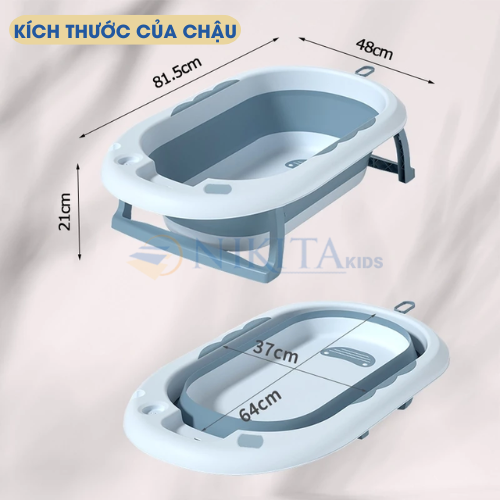 Combo 7 Sản Phẩm Chăm Sóc Cho Bé Ăn - Tắm Tiện Lợi - M2 - Ảnh 6