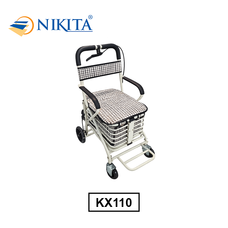 Khung Tập Đi Cho Người Bệnh Đa Năng NKT - KX110