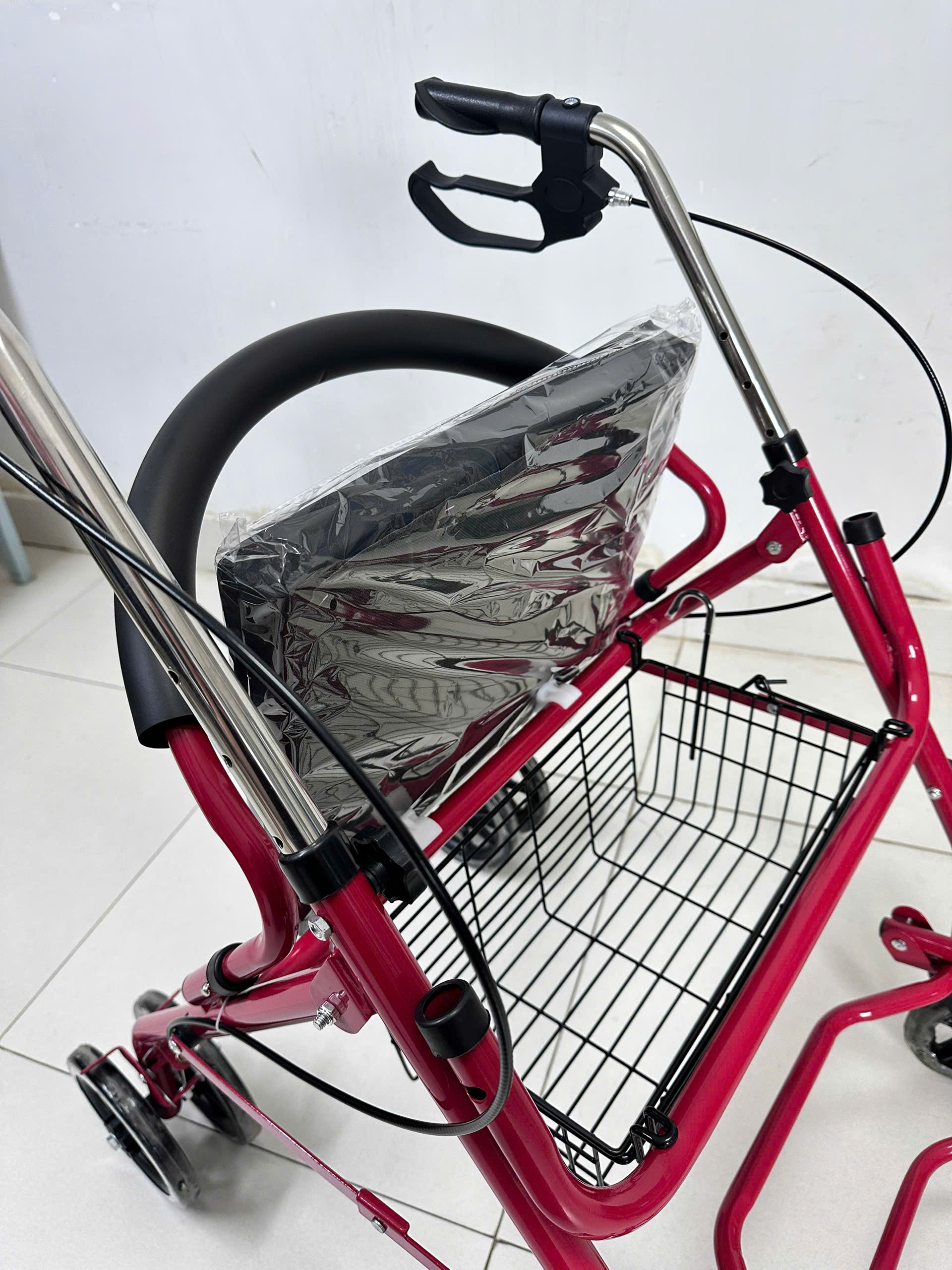 Khung Hỗ Trợ Đi Lại Phục Hồi Chức Năng NKT - KX90