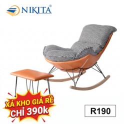 Ghế Bập Bênh Đơn Xả Kho (NKT - R190)