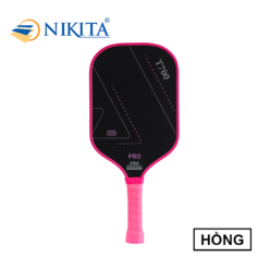 Vợt Pickleball Carbon T700 Pro Màu Hồng