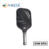 Vợt Pickleball Carbon T700 Pro Màu Xám Đen
