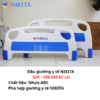 Phụ Kiện Đầu Giường Y Tế NIKITA Chính Hãng