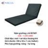 Phụ Kiện Nệm Giường Y Tế DCN01