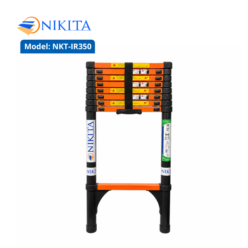 Thang Rút Thép Đơn IR350 Cao 3.5m – Chắc Chắn, Gọn Nhẹ