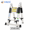Thang Rút Đôi Inox Chính Hãng Nikita NKT STA30 - 500