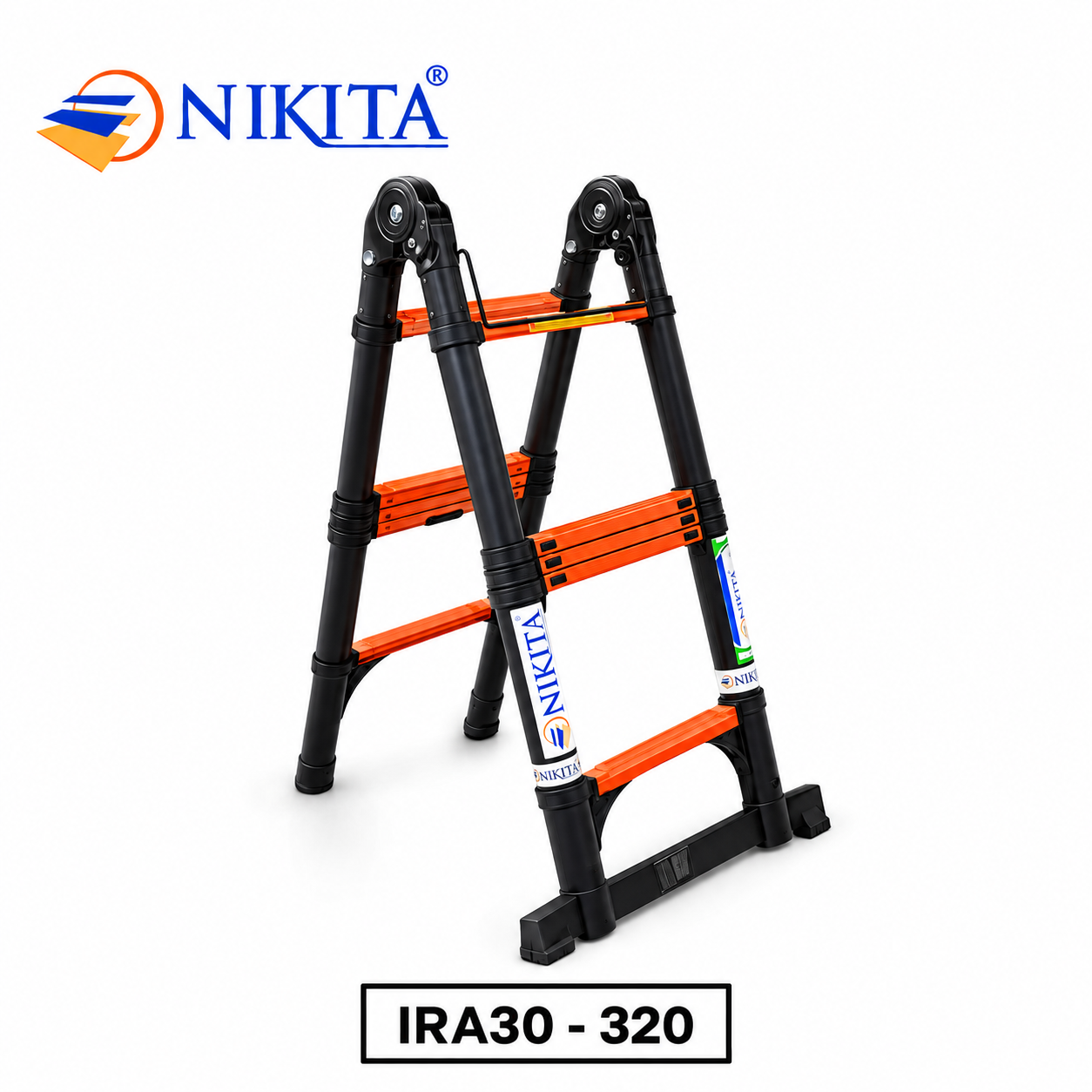 Thang Sắt Đôi Chính Hãng Nikita NKT - IRA30 - 320