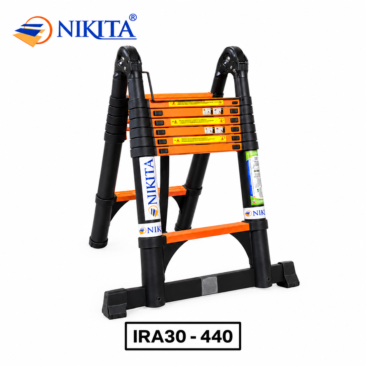 Thang Rút Đôi Sắt Chính Hãng Nikita NKT - IRA30 - 440