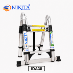 Thang Inox Đôi Rút Chính Hãng Nikita NKT IDA38