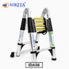 Thang Rút Inox Đôi Chính Hãng Nikita NKT IDA56