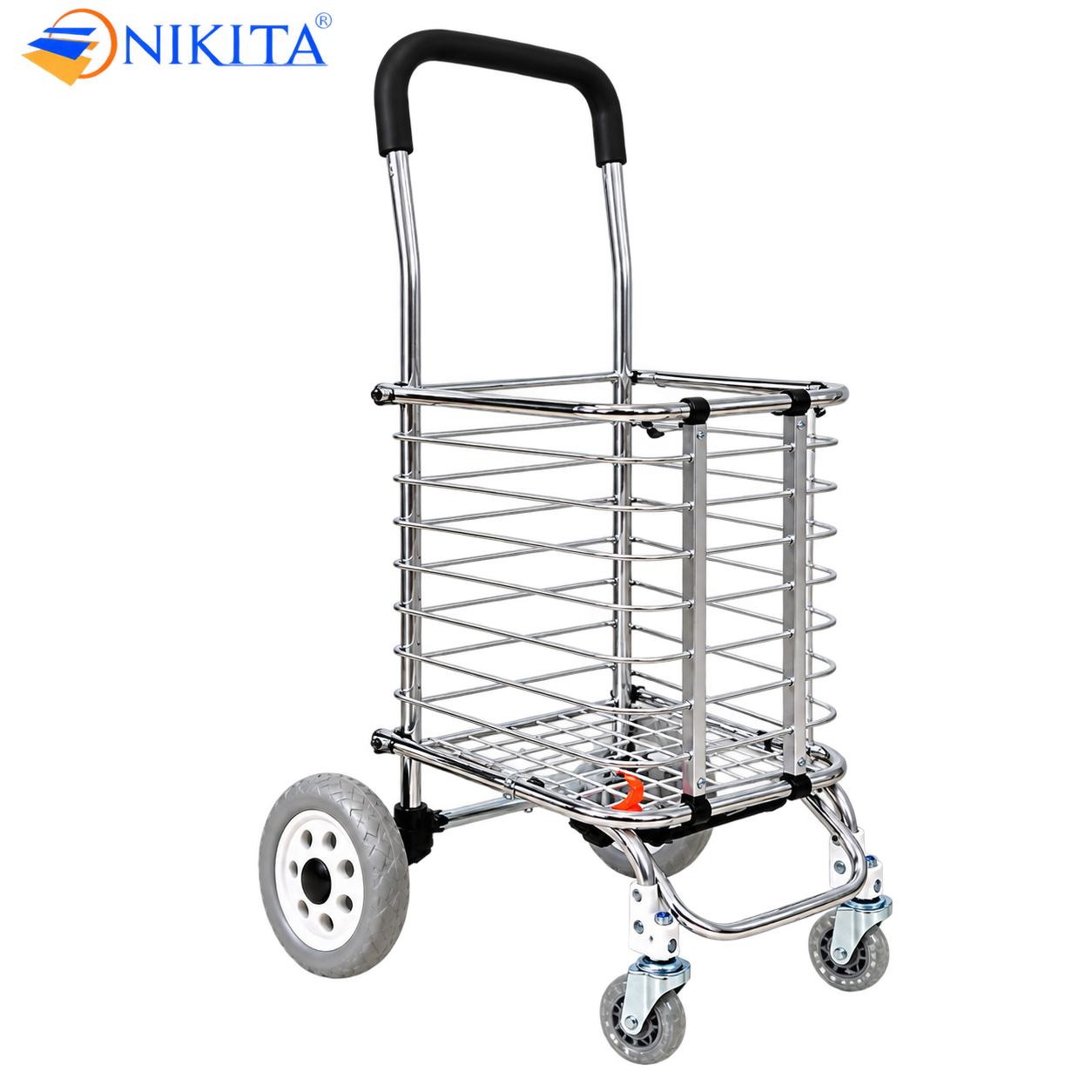 Xe Đi Chợ Chính Hãng Nikita ST01 - Ảnh 2