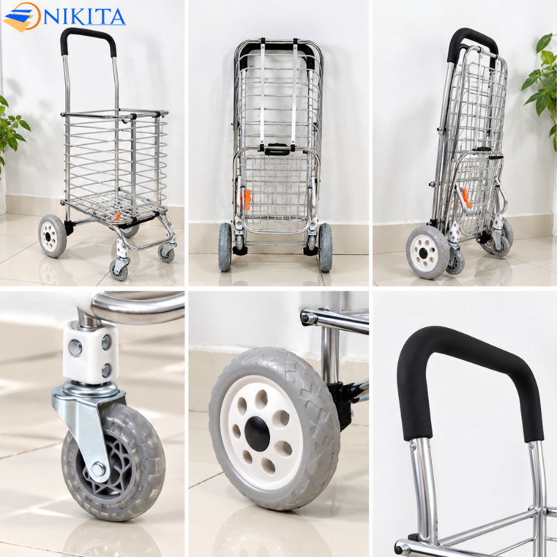 Xe Đi Chợ Chính Hãng Nikita ST01
