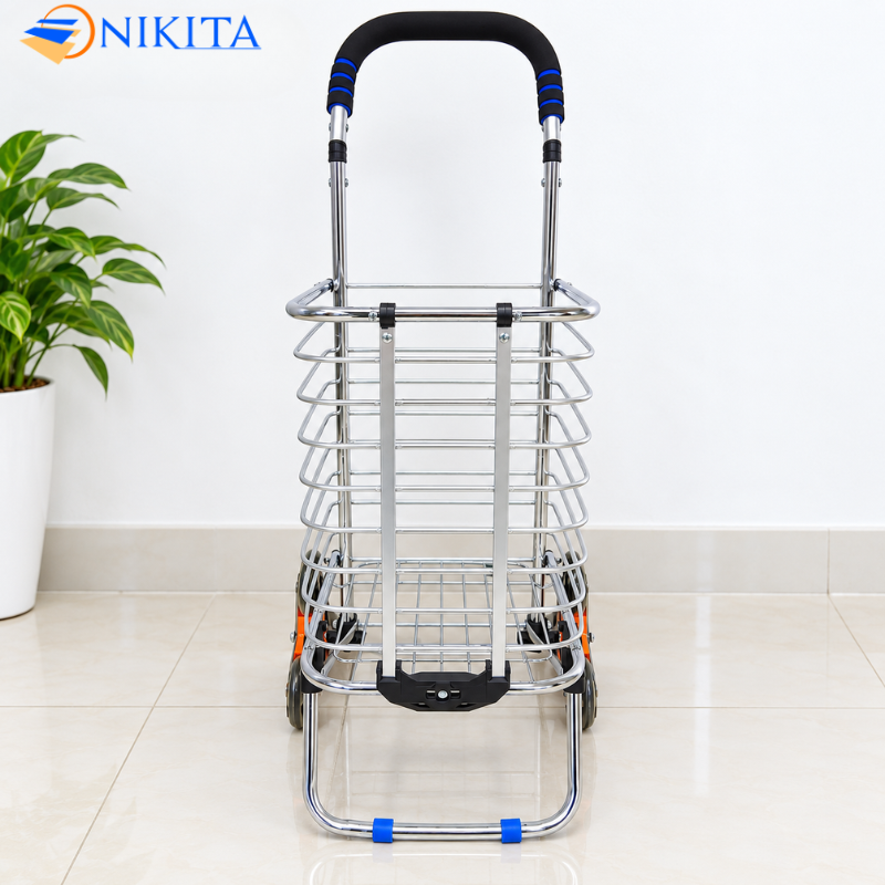 Xe Đẩy Đi Chợ Chính Hãng Nikita ST03