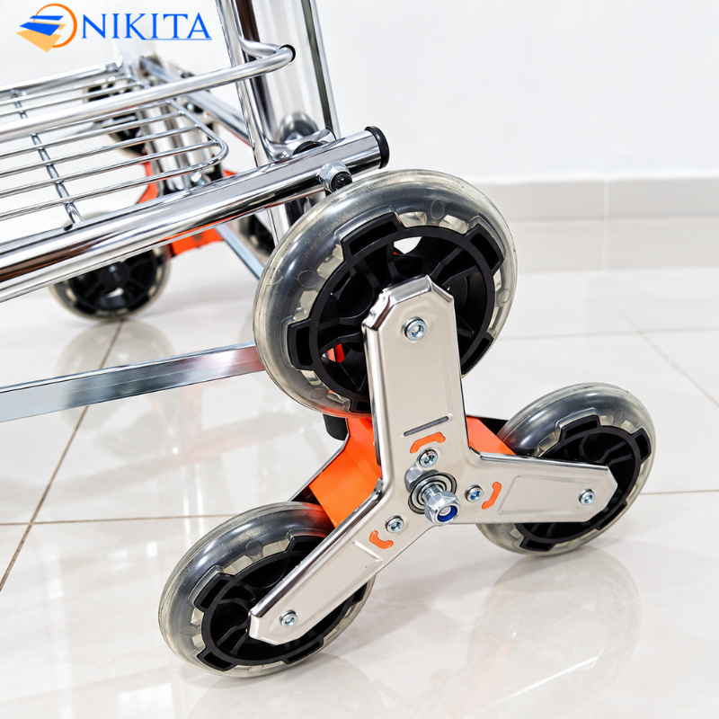 Xe Đẩy Đi Chợ Chính Hãng Nikita ST03