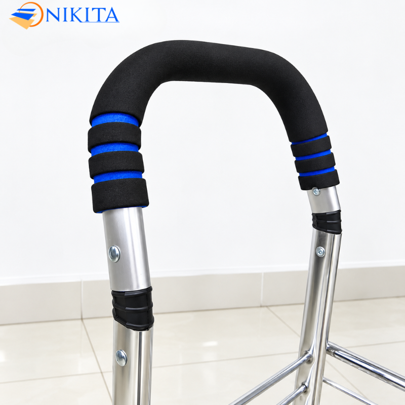 Xe Đẩy Đi Chợ Chính Hãng Nikita ST03