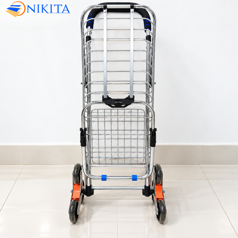 Xe Đẩy Đi Chợ Chính Hãng Nikita ST03