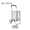 Xe Kéo Đi Chợ Chính Hãng Nikita ST02