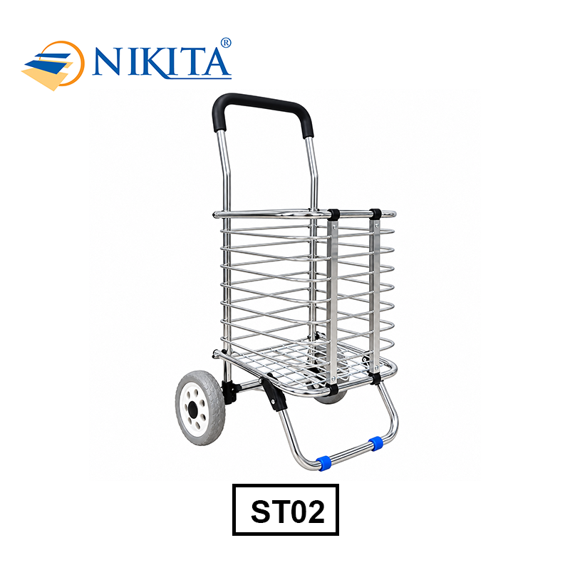 Xe Kéo Đi Chợ Chính Hãng Nikita ST02