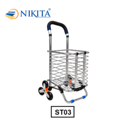 Xe Đẩy Đi Chợ Chính Hãng Nikita ST03