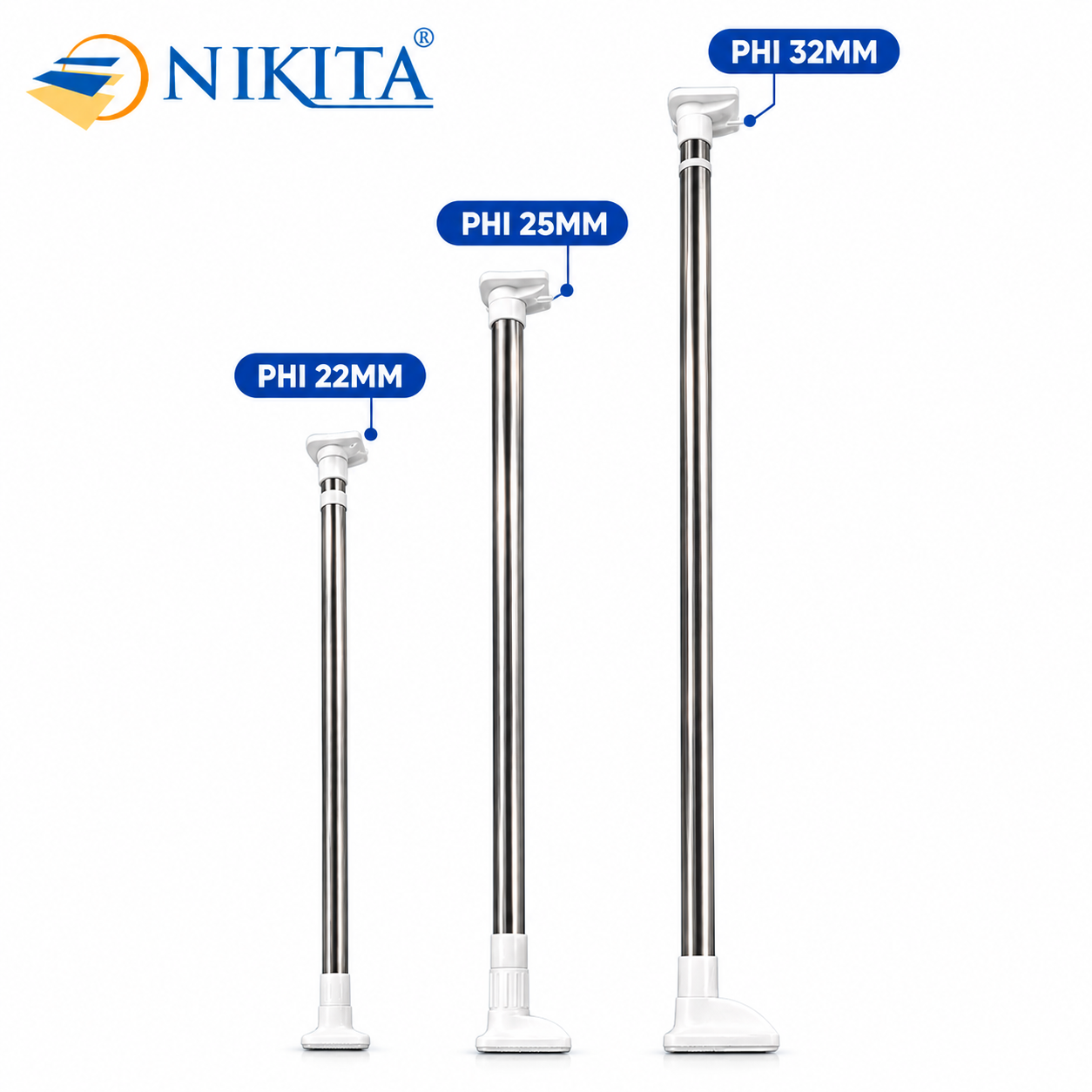 Thanh Treo Đa Năng Tiện Lợi Nikita